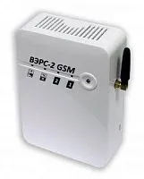 Устройство оконечное объектовое приемно-контрольное с GSM коммуникатором ВЭРС-2 GSM ВЭРС 00089431