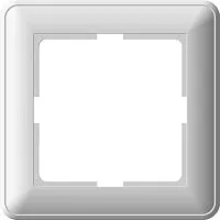 Рамка 1-м W59 бел. SE KD-1-18 (КД-1-18)