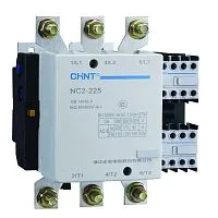 Контактор NC2-225NS реверс 225А 380-415В/АС3 50Гц (R) CHINT 235914
