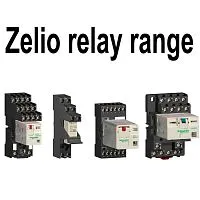 Колодка для реле 2 C SchE RXZE1M4C