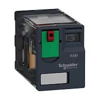 Реле промежуточное 4ПК катушка 120В AC SchE RXM4AB1F7