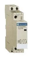 Контактор мод. 2п-2НО.25А.220В 50ГЦ SchE GC2520M5