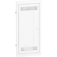 Щит Resi9 KV 4 ряда мультимедийный встраиваемый SchE R9H10978