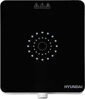 Плита индукционная HYC-0105 (настольная) бел. стеклокерамика HYUNDAI 1358603