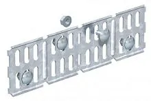 Соединитель кабельного листового лотка LKS /угловой 60х200 RWVL 60 FS RU OBO 6067117