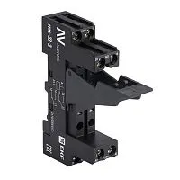 Разъем для реле РM slim 22/2 AVERES EKF rms-22-2