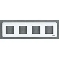 Рамка 4-м CHINT 715406