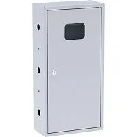 Щит ЯУР для УЭРМ с монтажной панелью без DIN-реек (600х300х150) Basic EKF uerm-mp-600-x