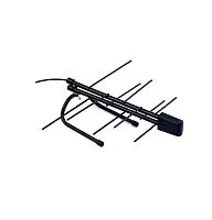 Антенна ТВ комнатная RX-252 для цифрового телевидения DVB-T2 Rexant 34-0252