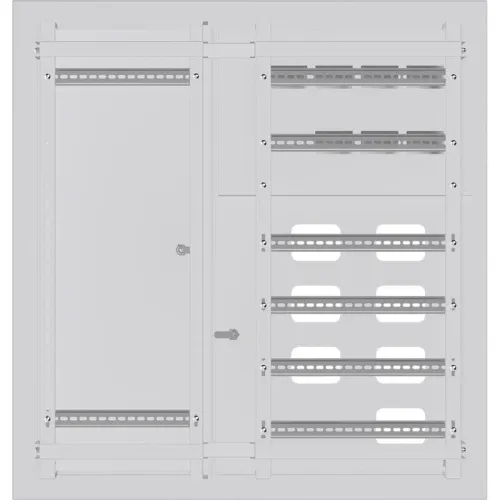 Щит этажный ЩЭ 7кв. (1000х950х160) Basic EKF mb28-v-7 фото 2