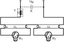 Стартер ST 151 SCHP OSRAM (1200) 4050300854083