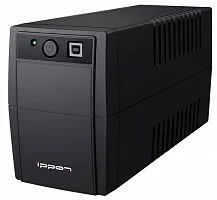 Источник бесперебойного питания Back Basic 650 Euro 360Вт 650В.А черн. IPPON 383323