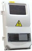 Щит ЩУРн-П 1/8 (366х200х117) IP55 Basic EKF pb-1/8-55-bas