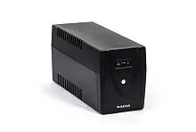 Источник бесперебойного питания RAPAN-UPS 1500 220В 1500В.А/900Вт меандр с АКБ 2х7А.ч интерактивный Бастион 736