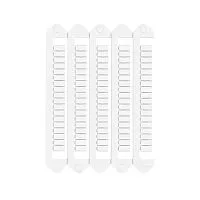 Маркировка для клемм ДКС жесткая 5х10мм DKC NUTB1051NBP