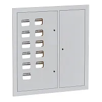 Щит этажный 11кв. 2х-дверный (1000х950х150) PROxima EKF mb29-v-11-2