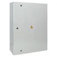 Щит с монтажной панелью ЩМПг- 80.60.25 каб фланец IP65 PROxima EKF mb65-806025-m