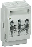 Выключатель-разъединитель-предохранитель 160А KARAT IEK SRP-10-3-160