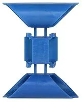 Канал-соединитель для установочных коробок С3 d68х45мм GENERICA UKA10D-KS-UO