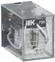Реле РЭК 78-3 5А 24В DC IEK RRP20-3-05-024D