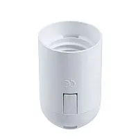 Патрон электрич. 71 613 NLH-PL-E27 термопластик Navigator 71613