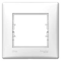 Рамка 1-м Sedna IP44 бел. SchE SDN5810521