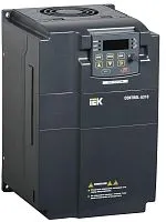 Преобразователь частоты CONTROL-A310 380В 3ф 5.5-7.5кВт 13-17А IEK CNT-A310D33V055-075TEZ