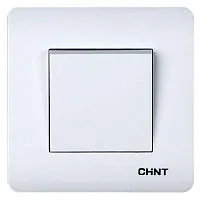 Выключатель проходной 1-кл. 10А 250В CHINT 715378