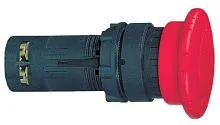 Кнопка аварийной остановки 22мм с возвр. повор. SchE XB7ES545P