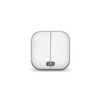 Выключатель 2-кл. 1п ОП 10А IP20 с подсветкой бел. IONICH 1414