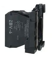 Блок сигнальный до 250В с клем. заж. для BA9S SchE ZBV6