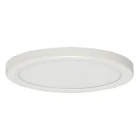 Светильник светодиодный ДВО 1003 6Вт 6500К IP20 встраив. Basic EKF DLL-1003-6-6500