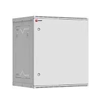 Шкаф телекоммуникационный Astra A 12U 600х350 настенный разборный дверь металл PROxima EKF ITB12M350D