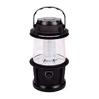 Фонарь кемпинговый СL 04B 3Вт 20LED 200лм черн. IN HOME 4690612031965