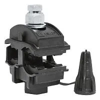 Зажим прокалывающий ответвительный P4X-150 16-150/6-35кв.мм EKF p-4x-150