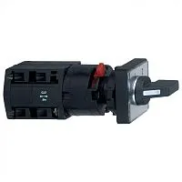 Переключатель кулачковый 10А 2 поз. SchE K10B011UCH