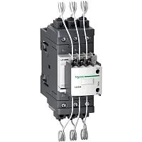 Контактор конденсат. батарей 30квар 220В 50Гц 30k VAR SchE LC1DPKM7