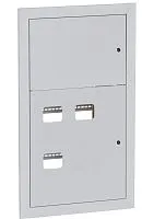 Щит этажный ЩЭ 3кв. без слабот. отсека (1000х650х160) PROxima EKF mb29-v-3r