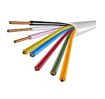 Кабель КСПВ 8х0.4 бухта (м) Rexant 01-4703