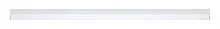 Светильник светодиодный 60LED LWL-2013-12CL линейный 12Вт 4000К IP20 750Лм 875мм 220В алюм. корпус с сетевым проводом Ultraflash 12328