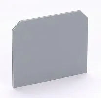 Заглушка для зажимов наборных ЗН-101 100А сер. DEKraft 32432DEK