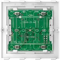 Модуль кнопочный 1-кл. Merten D-Life PlusLink Wiser BLE SchE MTN5113-6000