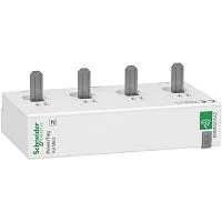Датчик беспроводной ACTI9 POWERTAG 63А 3P+N / 4P ниже аппарата S SchE A9MEM1542