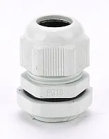 Сальник PG16 d кабеля 6-13мм IP54 KB101-16-IP54 DEKraft 32154DEK