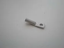 Наконечник луженый медный ТМЛ 2.5-6-2.6 Т2 опрес. КЗОЦМ 55706