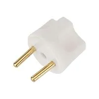 Переходник сетевой "ПИТЕР" бел. (инд. упак.) PROCONNECT 11-1031-9