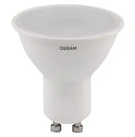 Лампа светодиодная LED Value LVPAR1650 6SW/830 6Вт GU10 230В 10х1 RU OSRAM 4058075581449