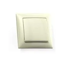Выключатель 1-кл. СП Селена 10А IP20 С110-378 сл. кость Кунцево 8140