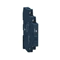 Реле твердотельное 1 фаза 6А 120В 230В SchE SSM1A16P7