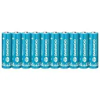 Элемент питания солевой AA/R6 1.5В Heavy Duty Shrink-10 (уп.10шт) DAEWOO 5042131